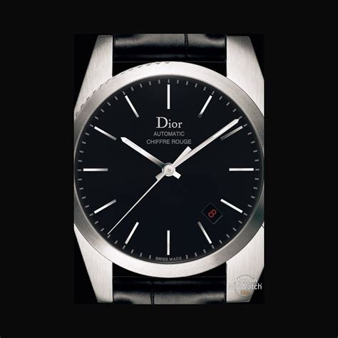 dior chiffre rouge a03|dior chiffre rouge watch price.